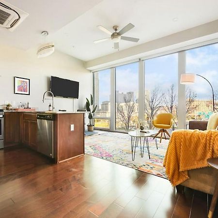 Hostwise Stays - The Washington At Chatham - Free Parking, Private Gym, Skyline Views! Pittsburgh Exteriér fotografie