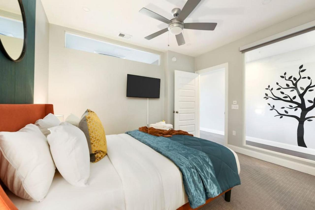 Hostwise Stays - The Washington At Chatham - Free Parking, Private Gym, Skyline Views! Pittsburgh Exteriér fotografie