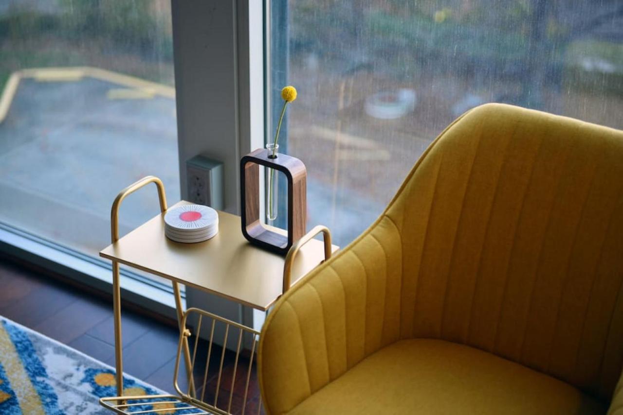 Hostwise Stays - The Washington At Chatham - Free Parking, Private Gym, Skyline Views! Pittsburgh Exteriér fotografie
