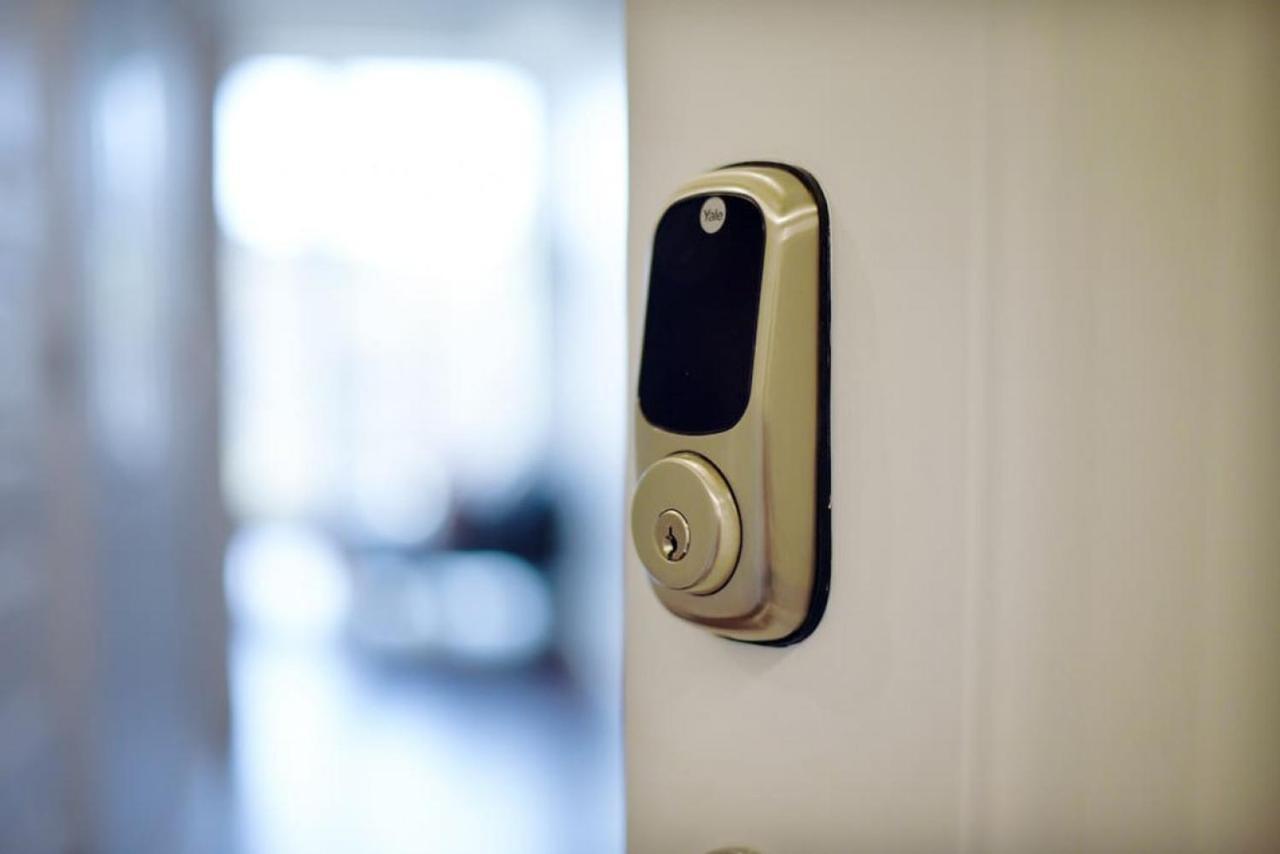 Hostwise Stays - The Washington At Chatham - Free Parking, Private Gym, Skyline Views! Pittsburgh Exteriér fotografie